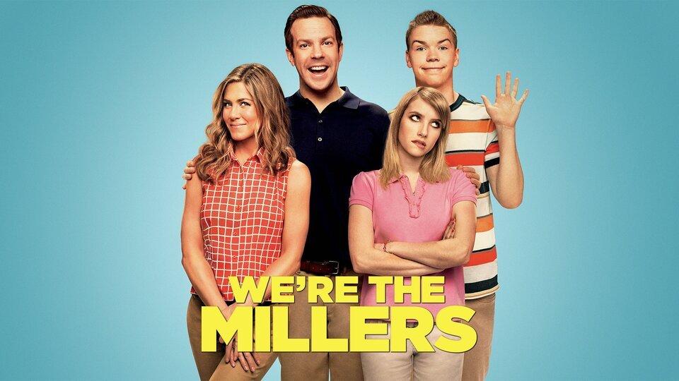 We are the Millers - VJ Junior